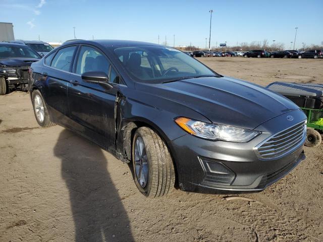 2020 Ford Fusion Se - Фото 4