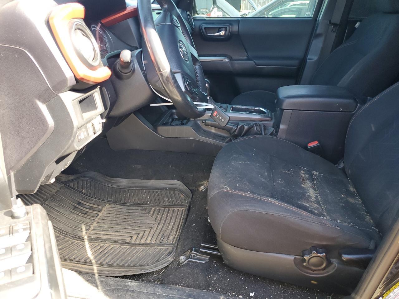 2017 TOYOTA TACOMA DOU - Фото 7