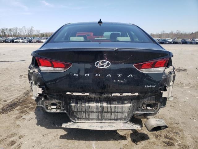 2018 Hyundai Sonata Sport - Фото 6