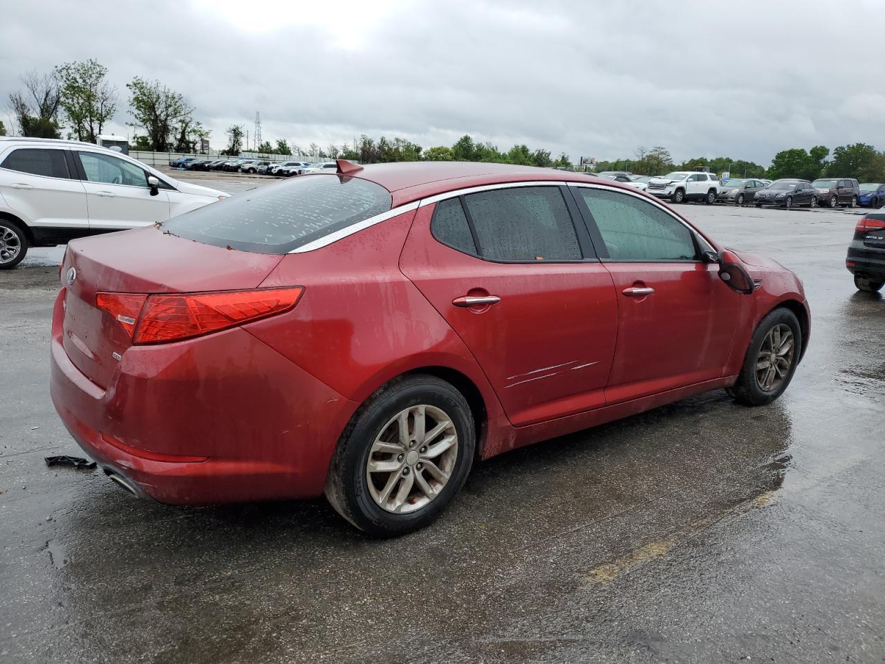 2013 KIA OPTIMA LX - Image 3