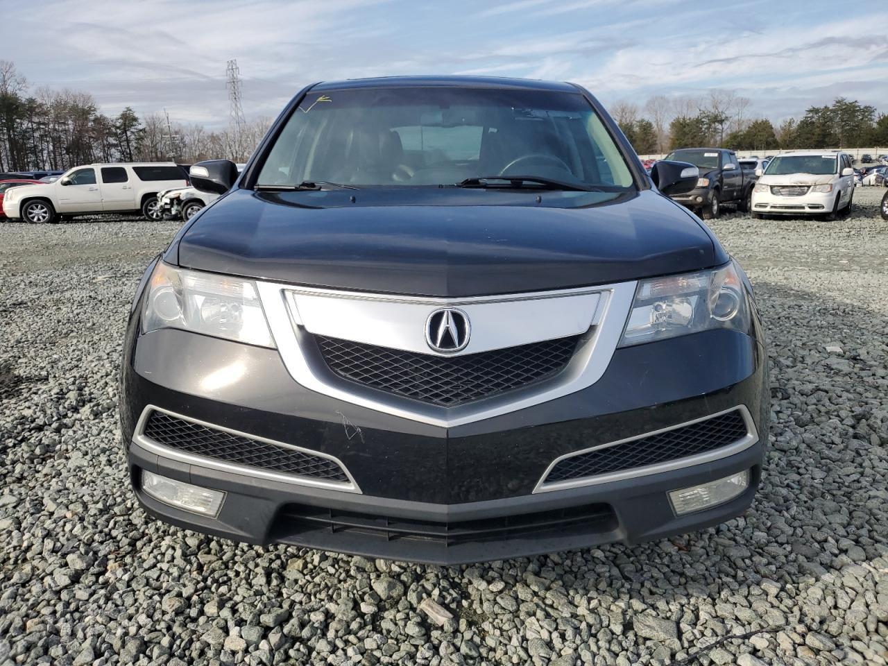 2011 ACURA MDX TECHNO - Image 5