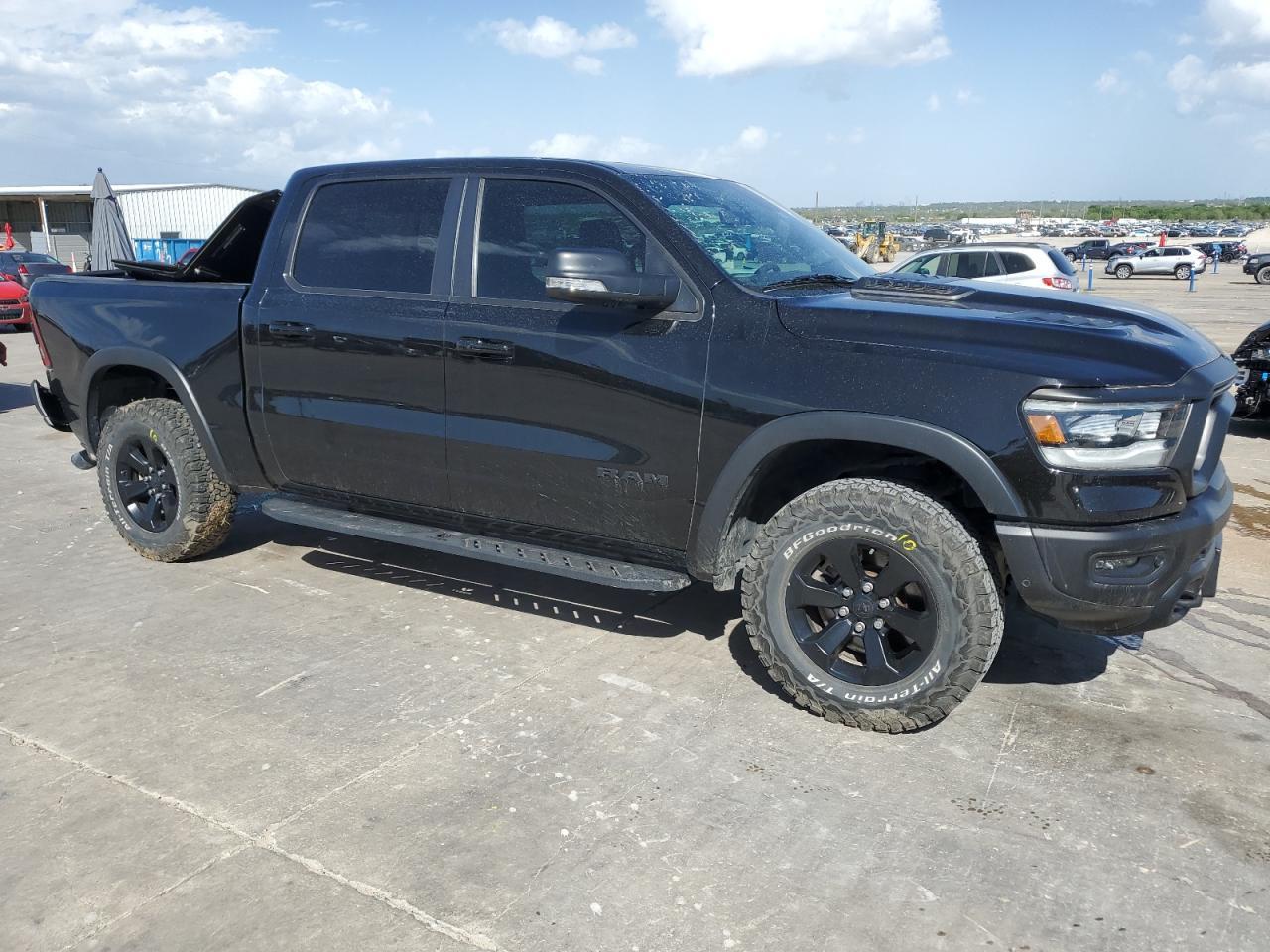 2020 RAM 1500 REBEL - Image 4