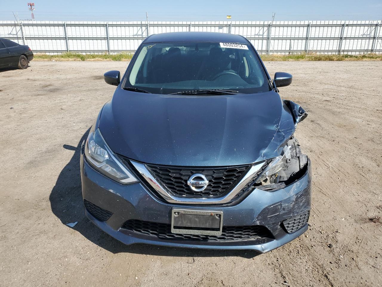 2017 NISSAN SENTRA S - Image 5