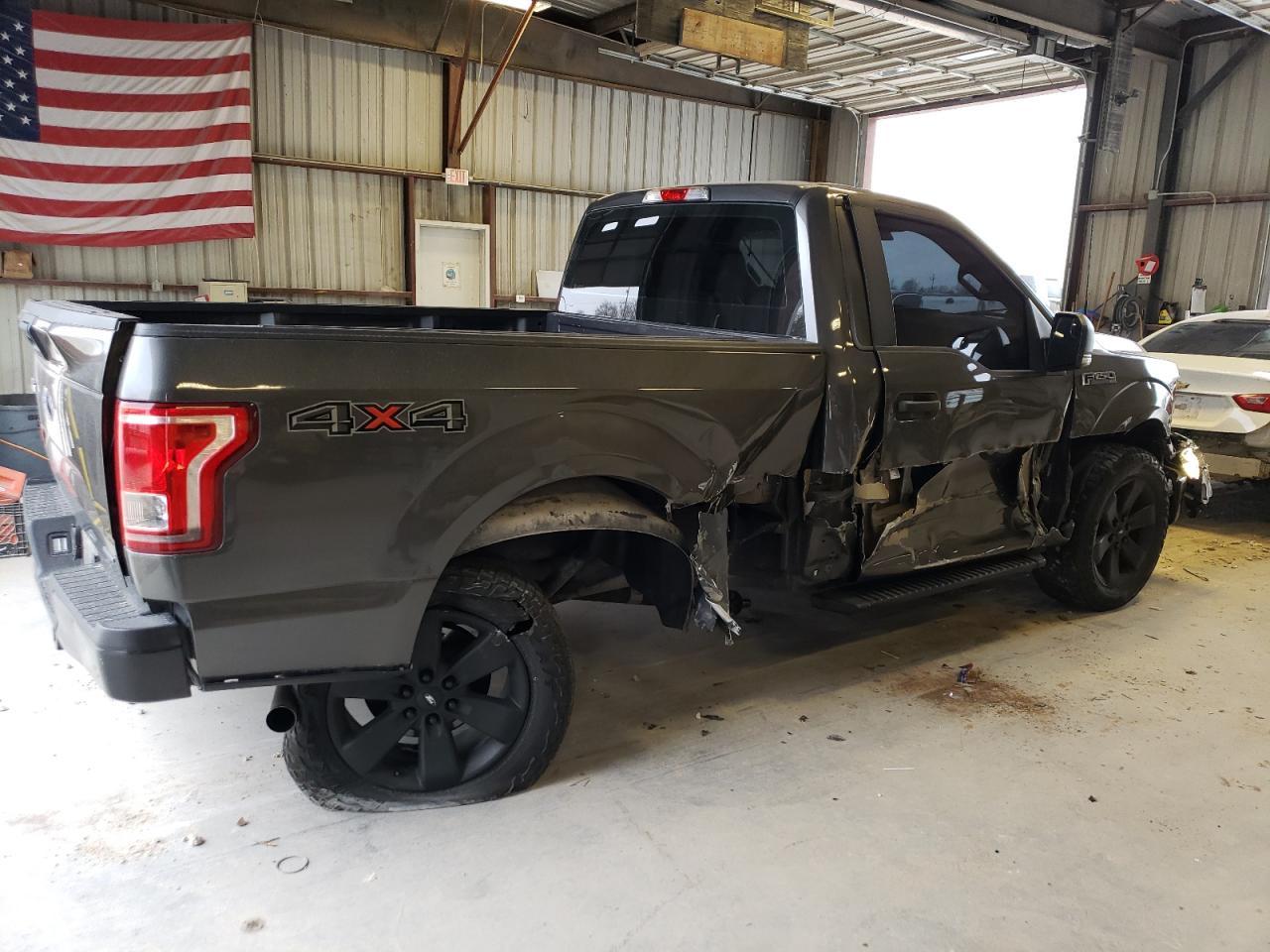 2016 FORD F150 - Фото 3