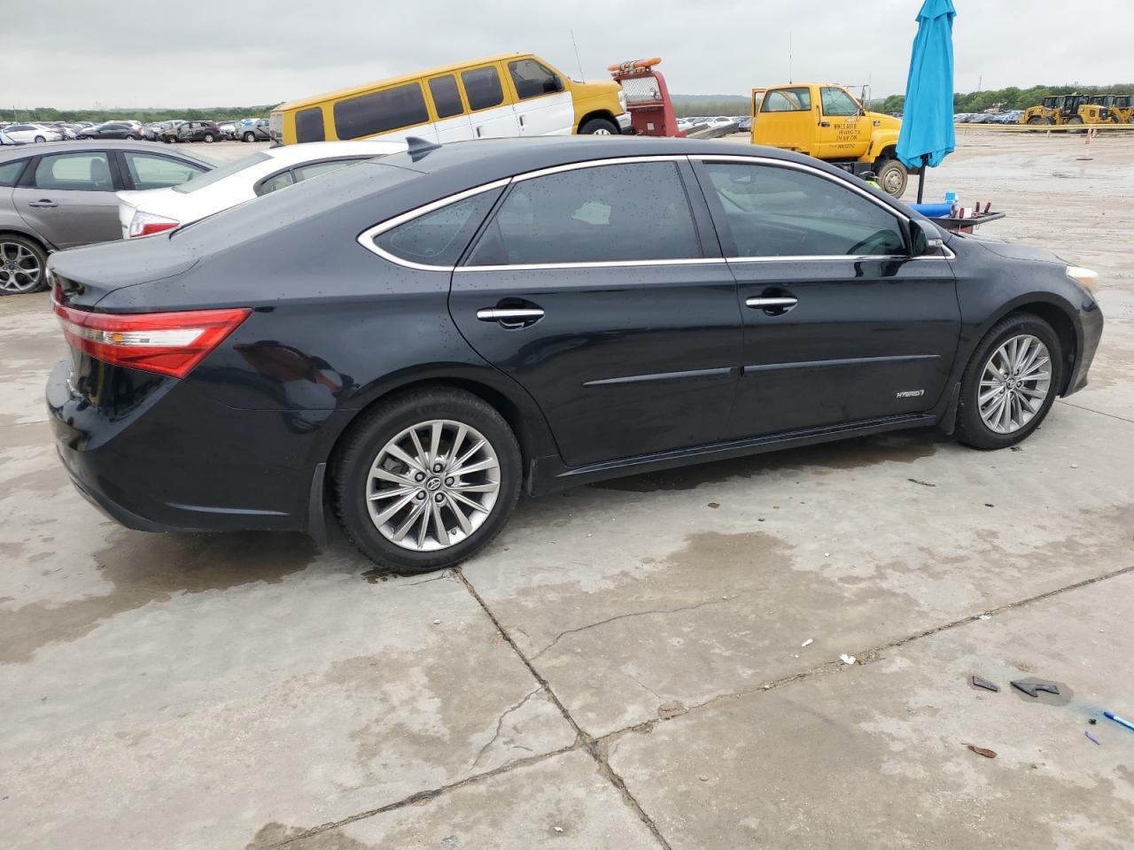 2016 TOYOTA AVALON HYB - Image 3