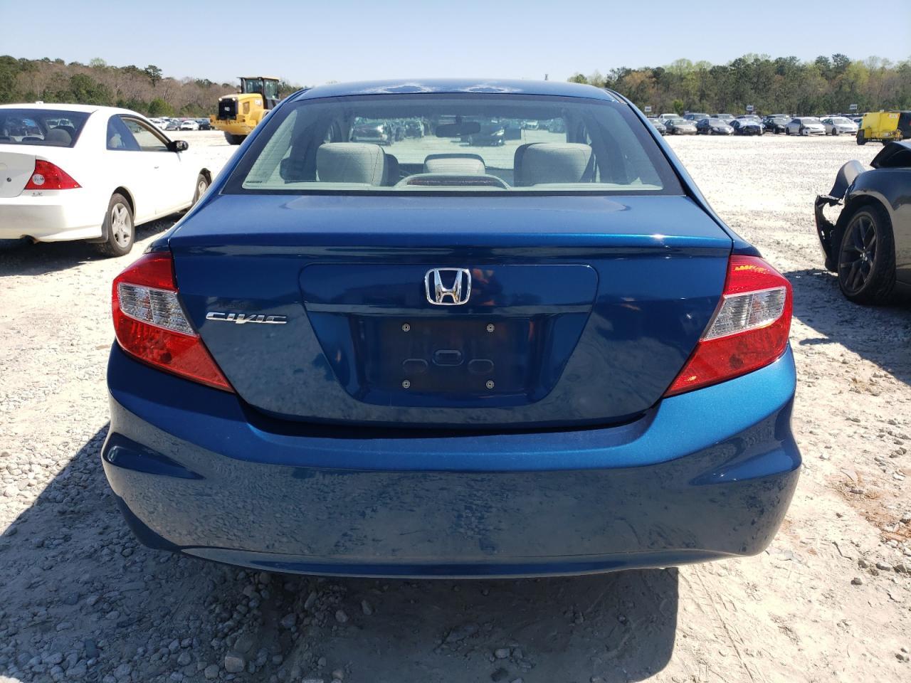 2012 HONDA CIVIC LX - Image 6