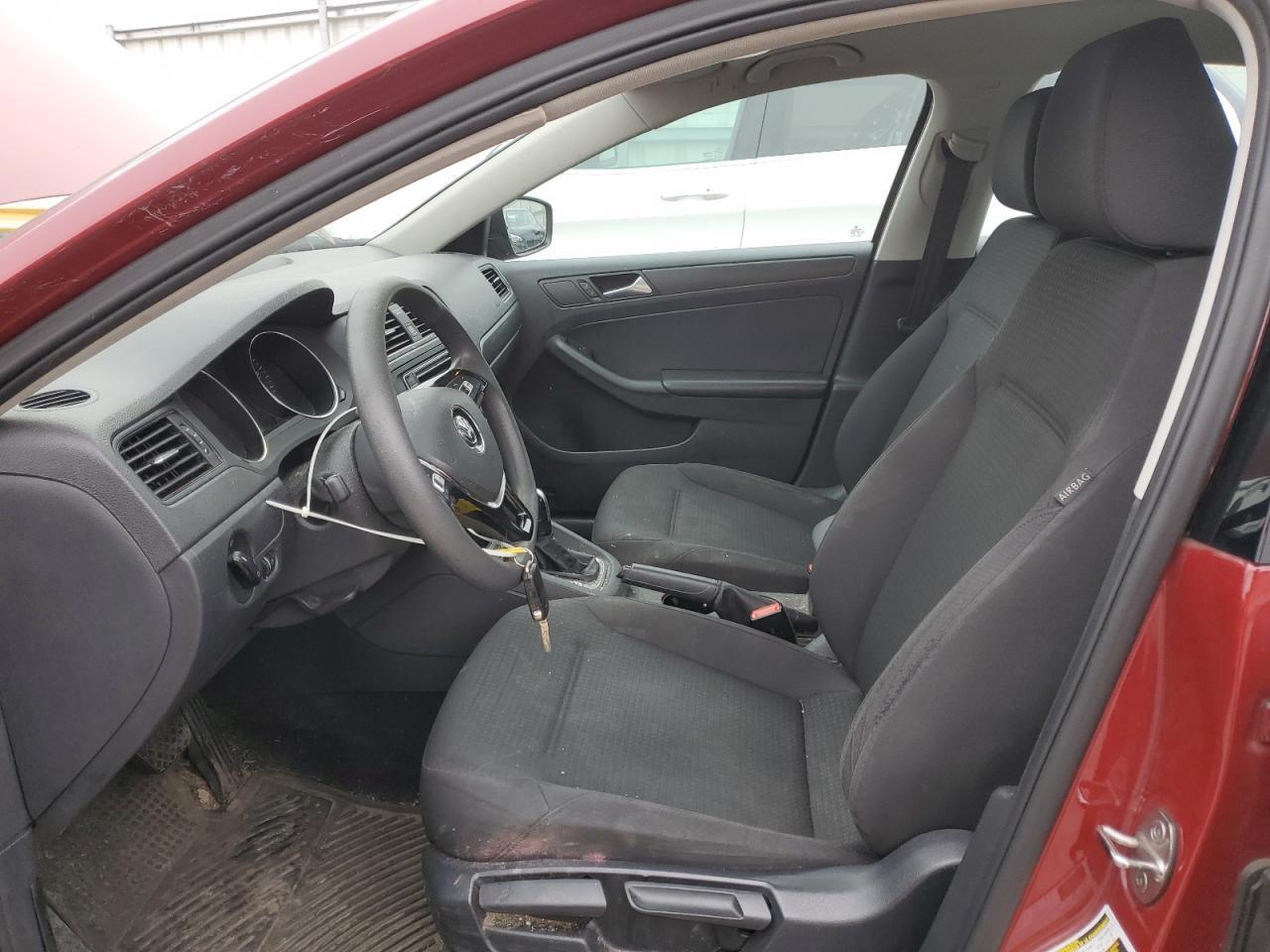 2016 VOLKSWAGEN JETTA S - Image 7