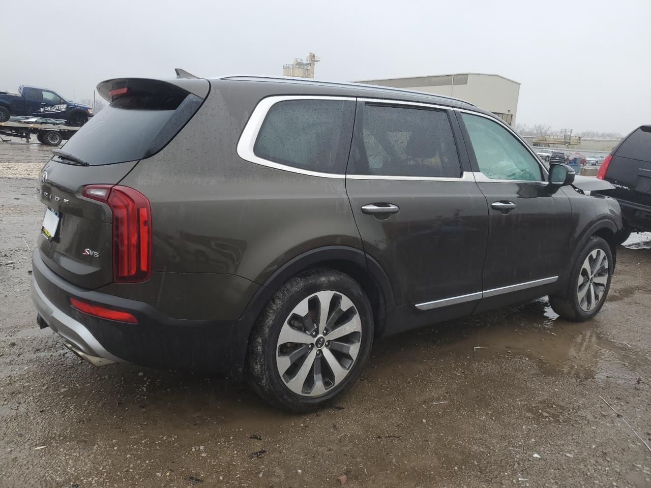 2020 KIA TELLURIDE - Фото 3