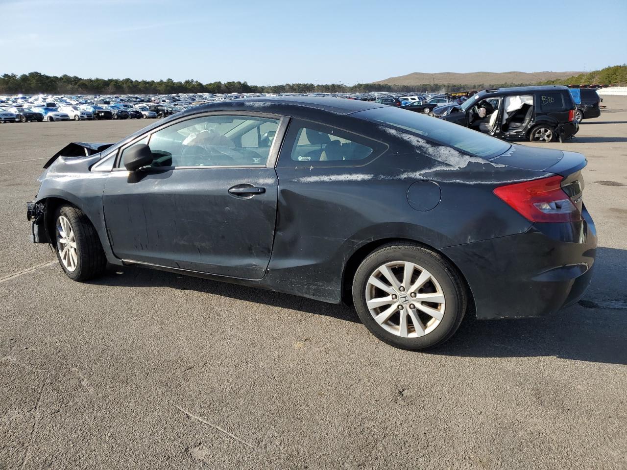 2012 HONDA CIVIC EX - Фото 2