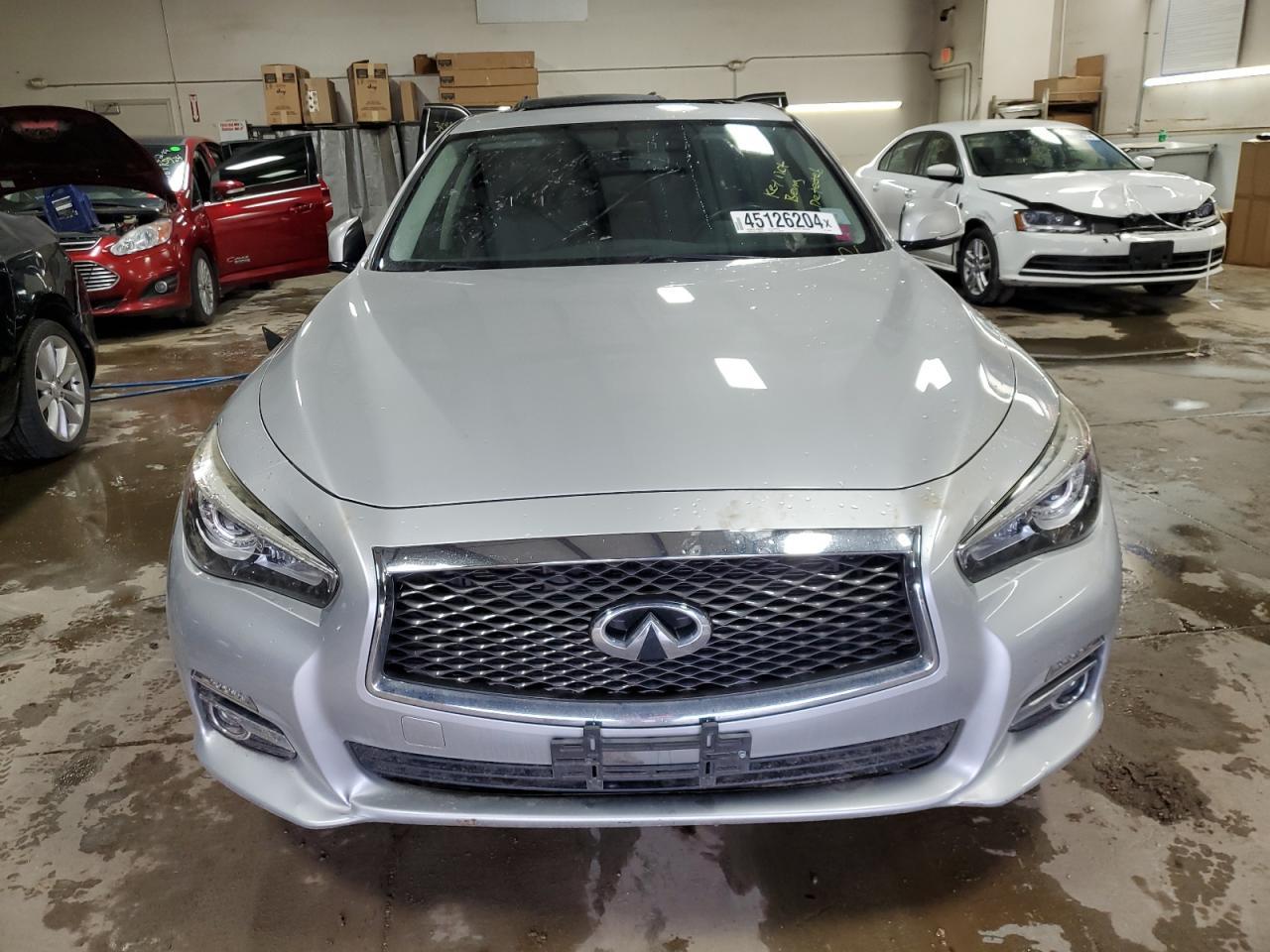2015 INFINITI Q50 BASE - Фото 5