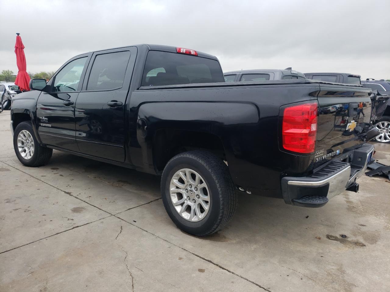 2018 CHEVROLET SILVERADO - Фото 2