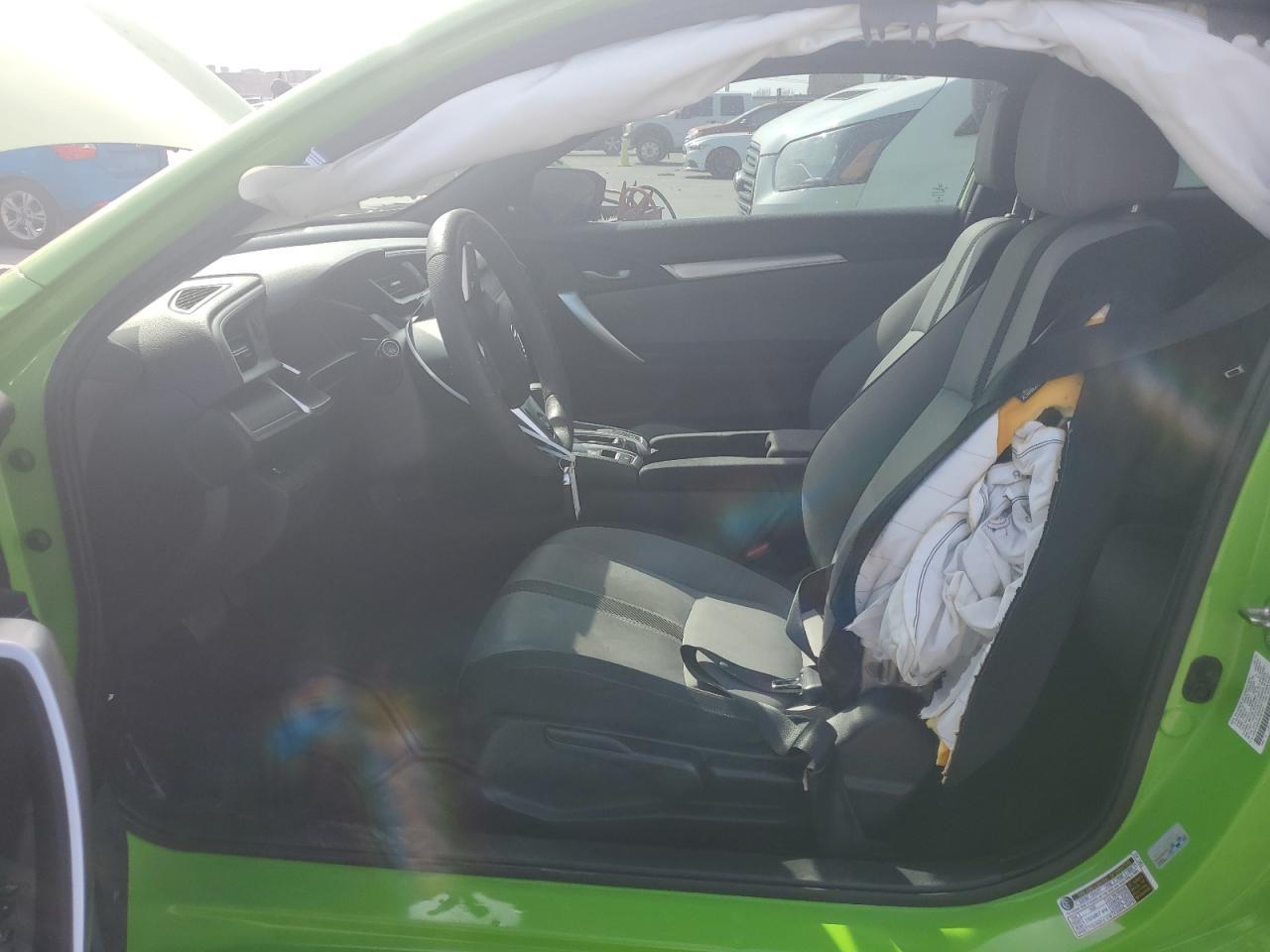 2016 HONDA CIVIC EX - Image 7