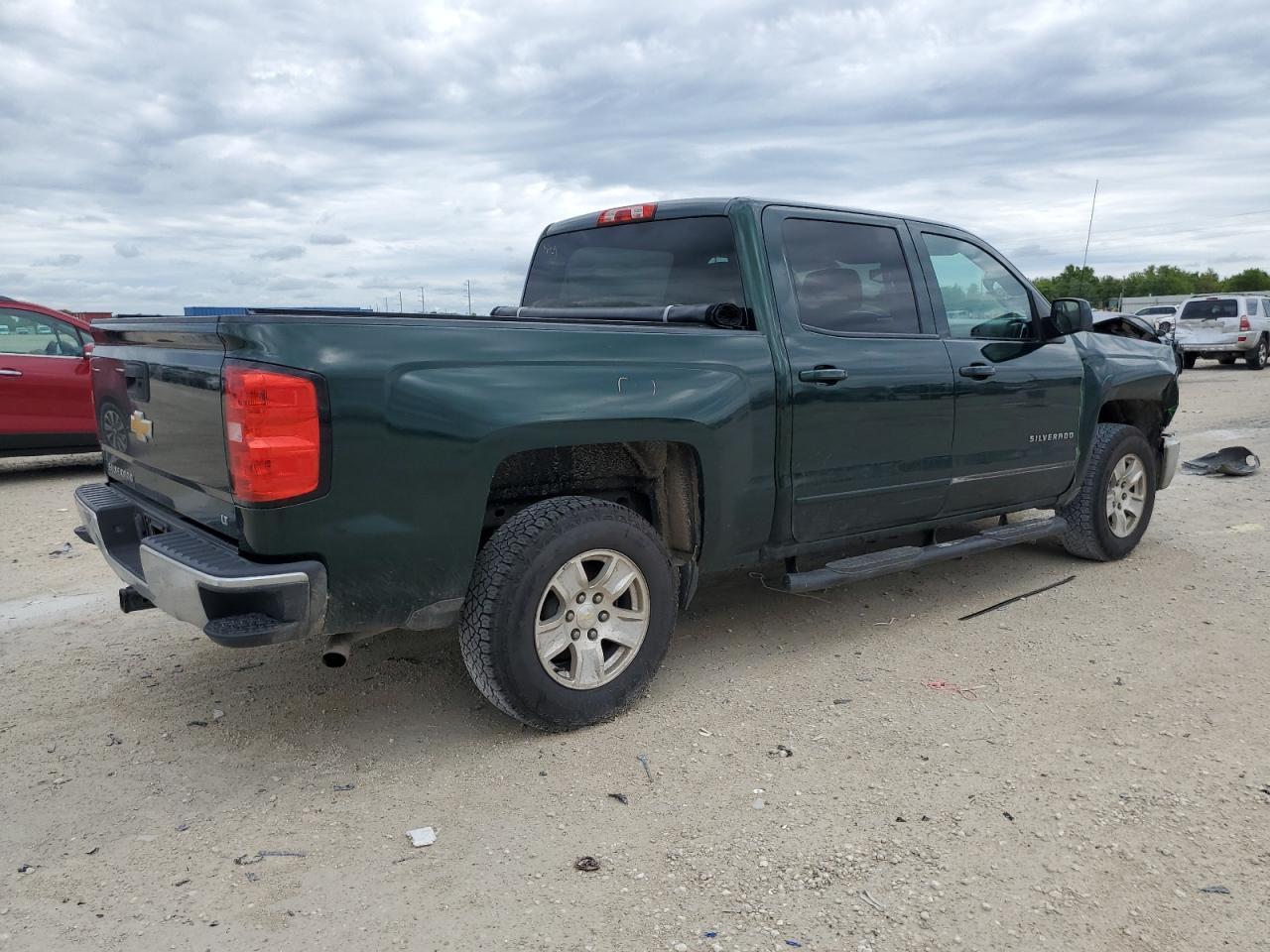 2015 CHEVROLET SILVERADO - Фото 3