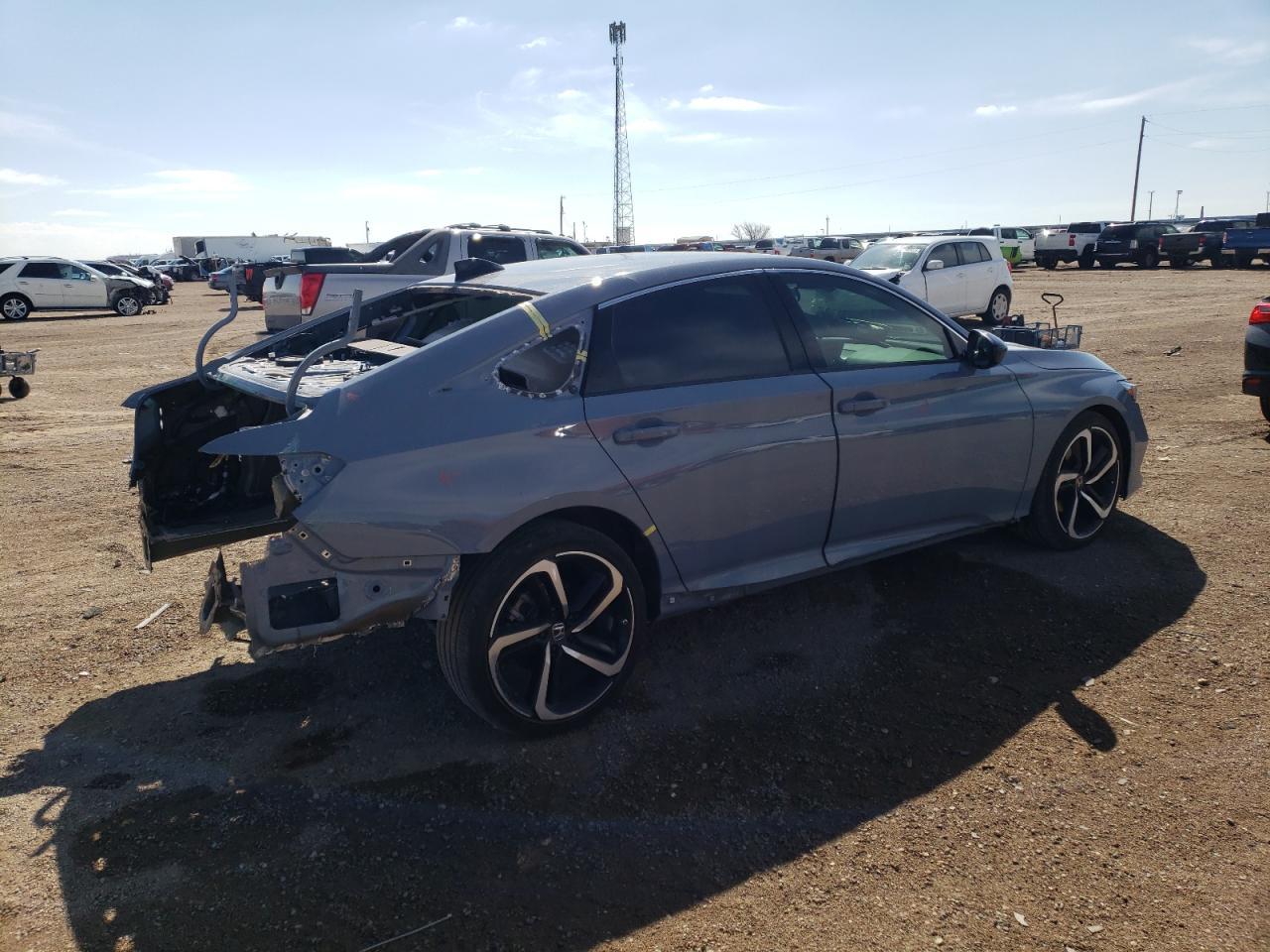 2021 HONDA ACCORD SPO - Image 3