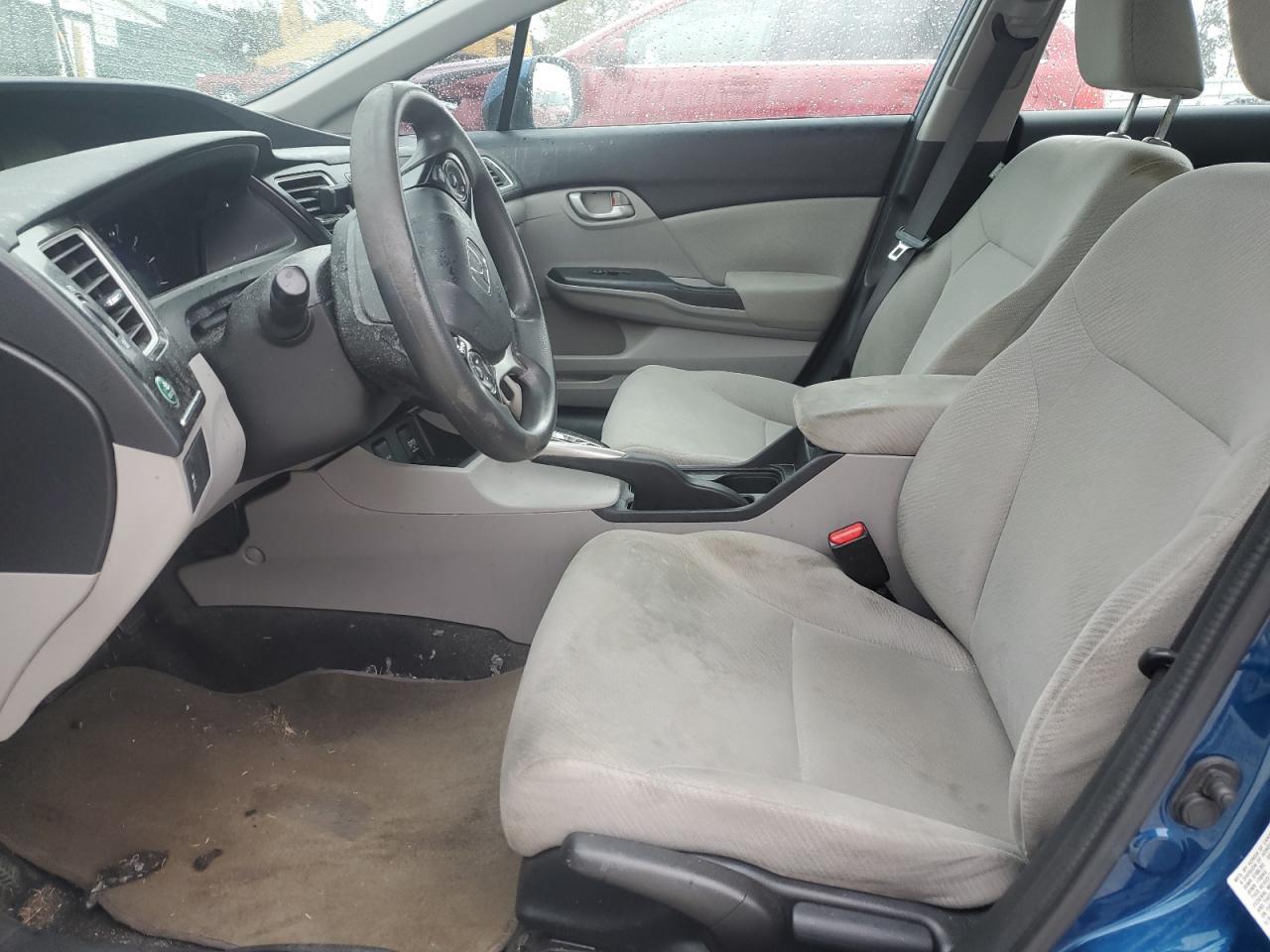 2013 HONDA CIVIC LX - Image 7