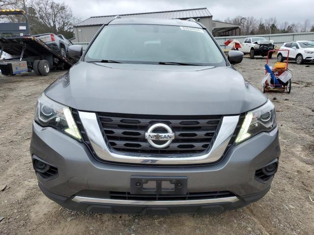 2018 Nissan Pathfinder S - Фото 5