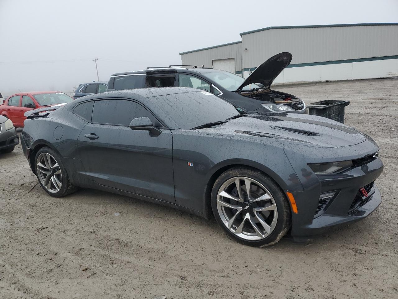 2018 CHEVROLET CAMARO SS - Image 4
