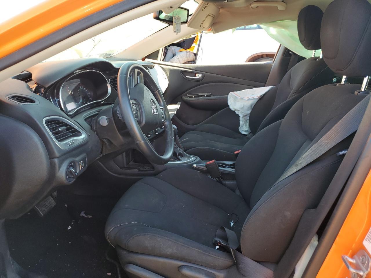 2013 DODGE DART SXT - Image 7