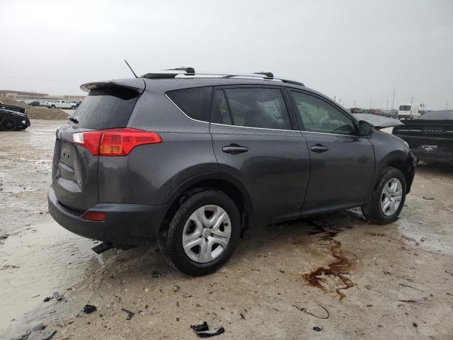 2014 Toyota Rav4 Le - Фото 3