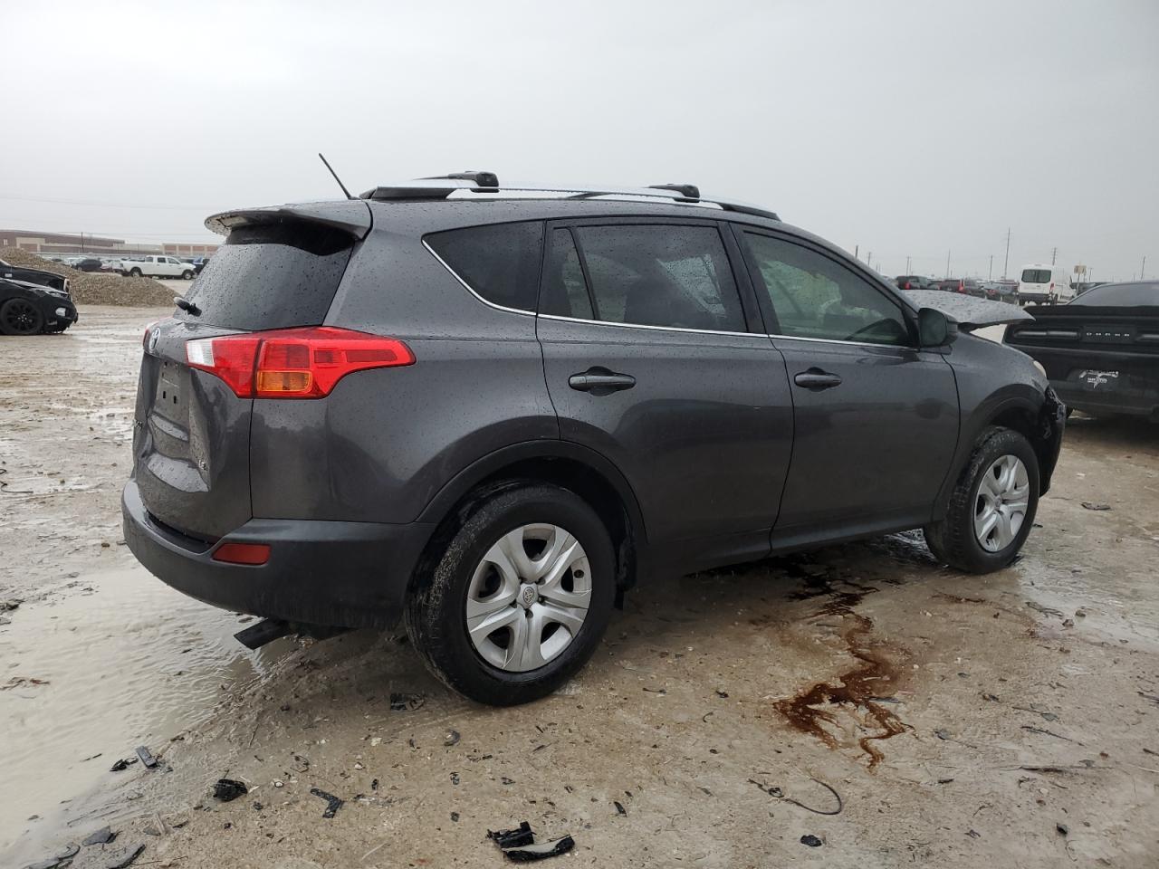 2014 TOYOTA RAV4 LE - Image 3