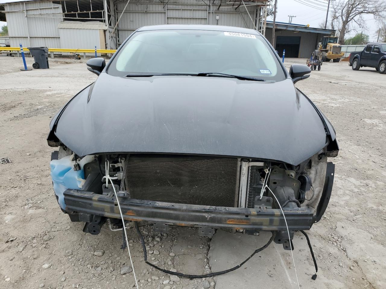 2014 FORD FUSION SE - Фото 5