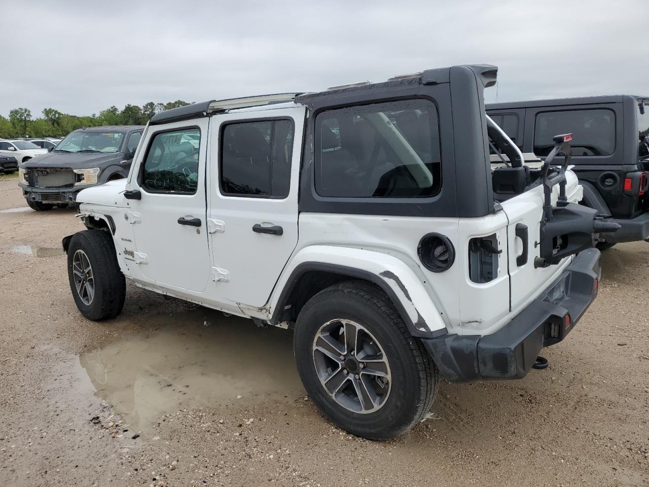 2023 JEEP WRANGLER S - Фото 2