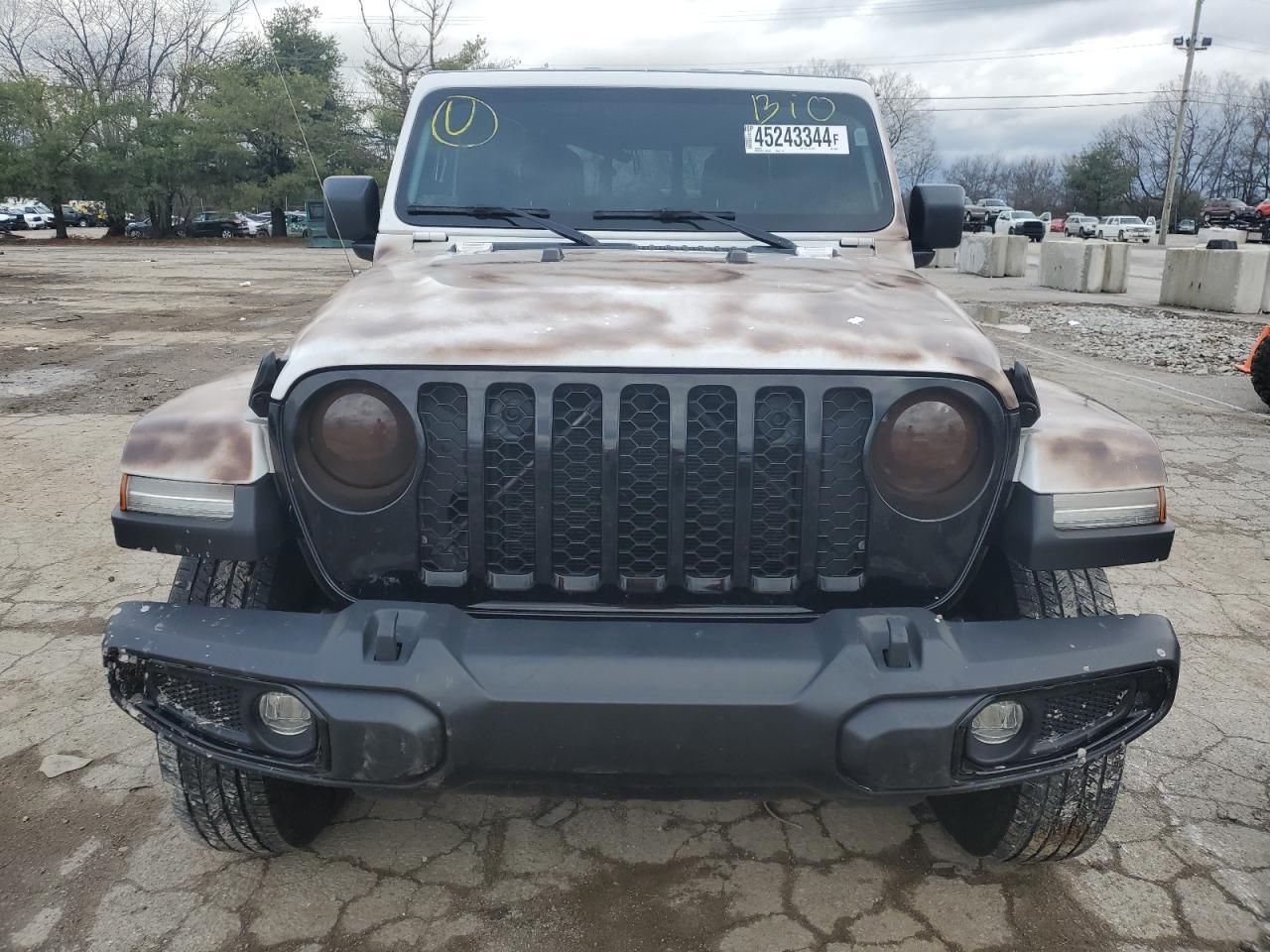 2015 JEEP WRANGLER U - Фото 5