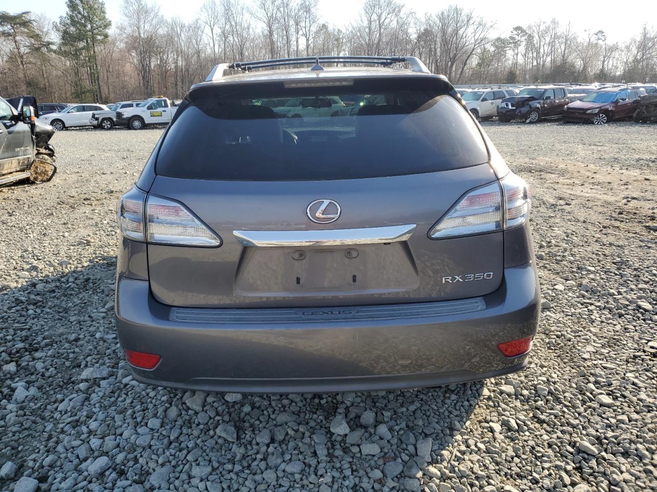 2012 LEXUS RX 350 - Image 6