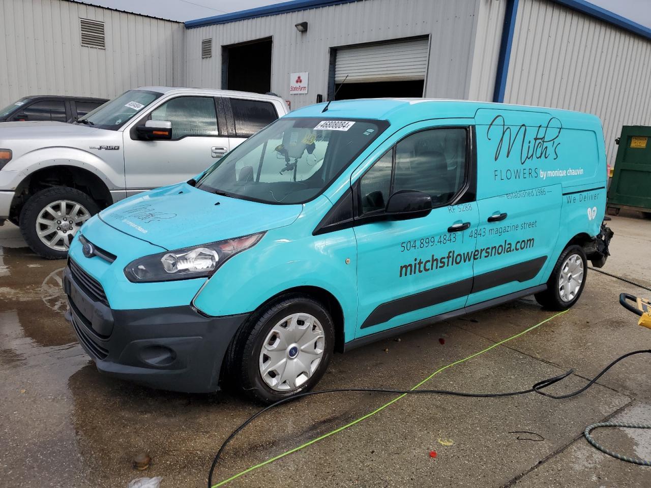 2018 FORD TRANSIT CO