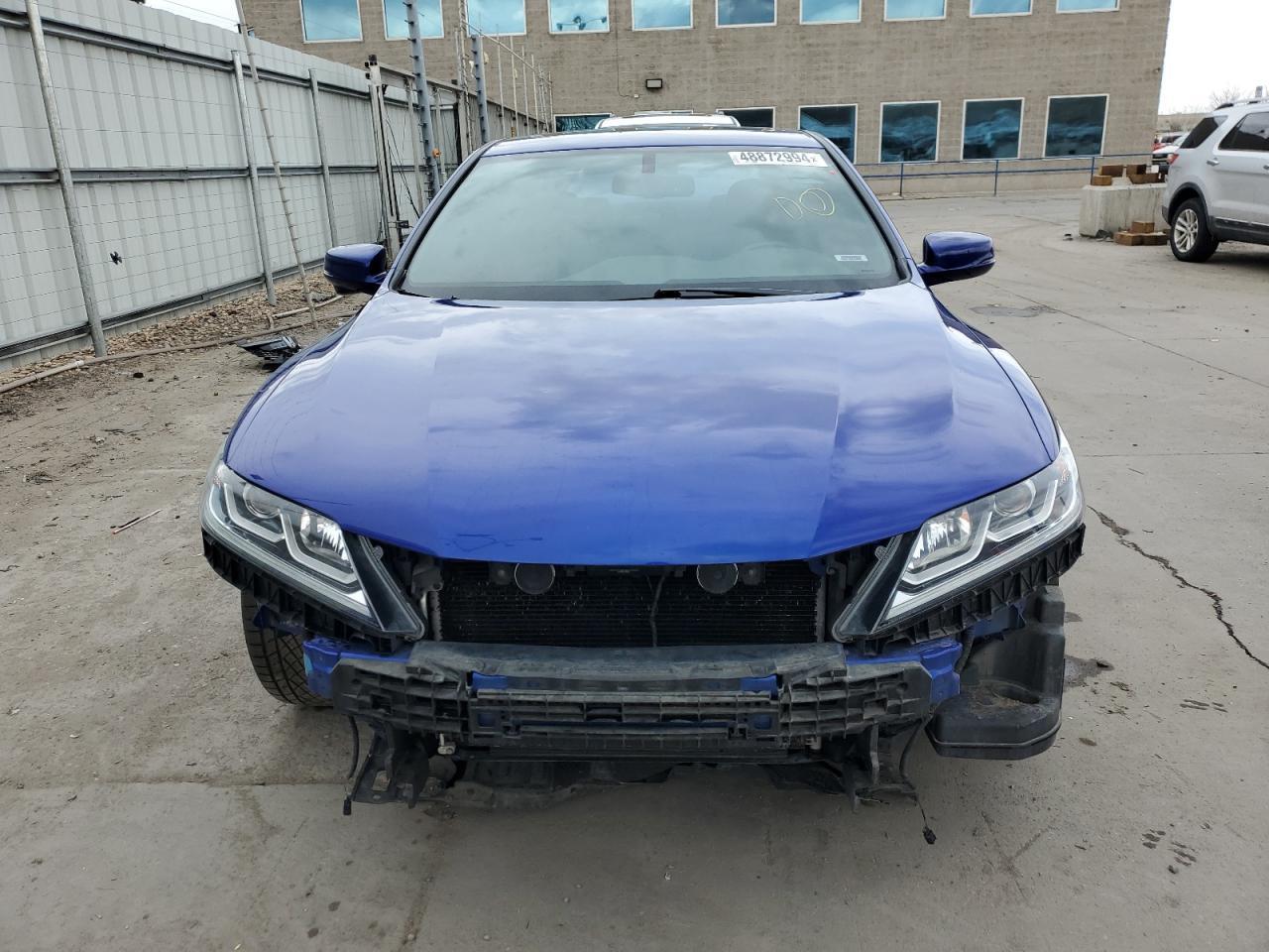2016 HONDA ACCORD EXL - Image 5