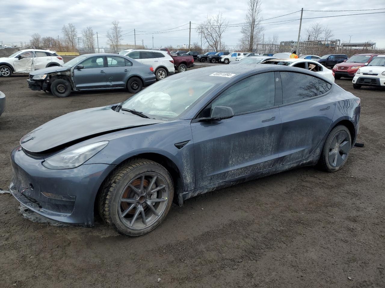 2023 TESLA MODEL 3