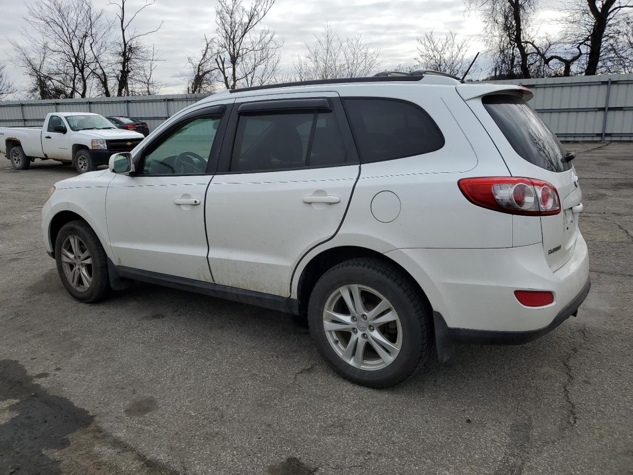 2011 HYUNDAI SANTA FE S - Фото 2