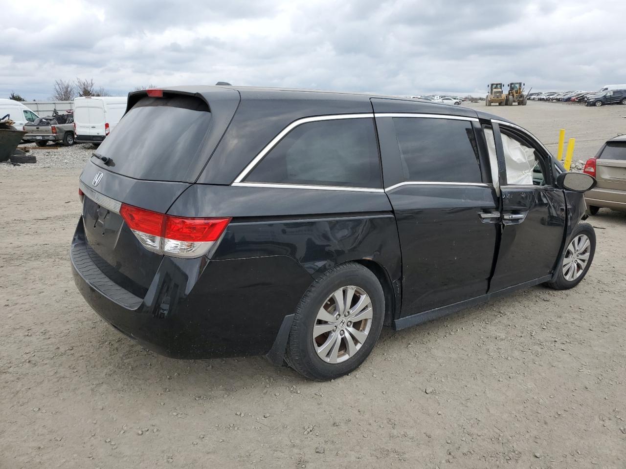 2016 HONDA ODYSSEY EX - Image 3