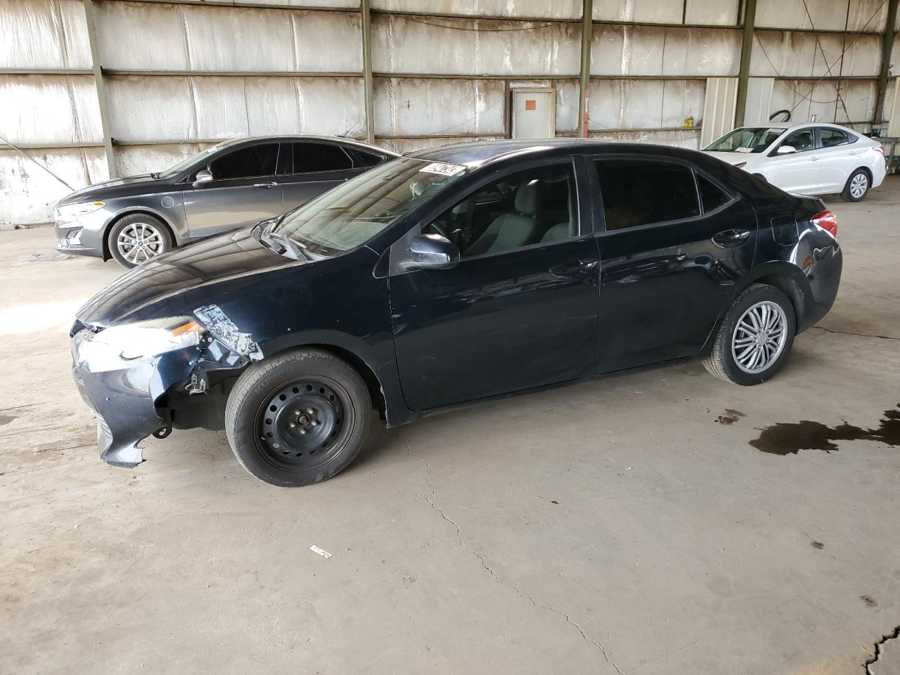 2018 TOYOTA COROLLA L car image