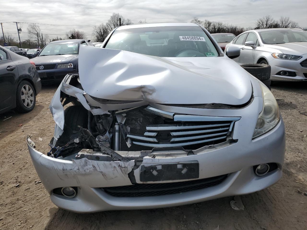2012 INFINITI G37 - Image 5