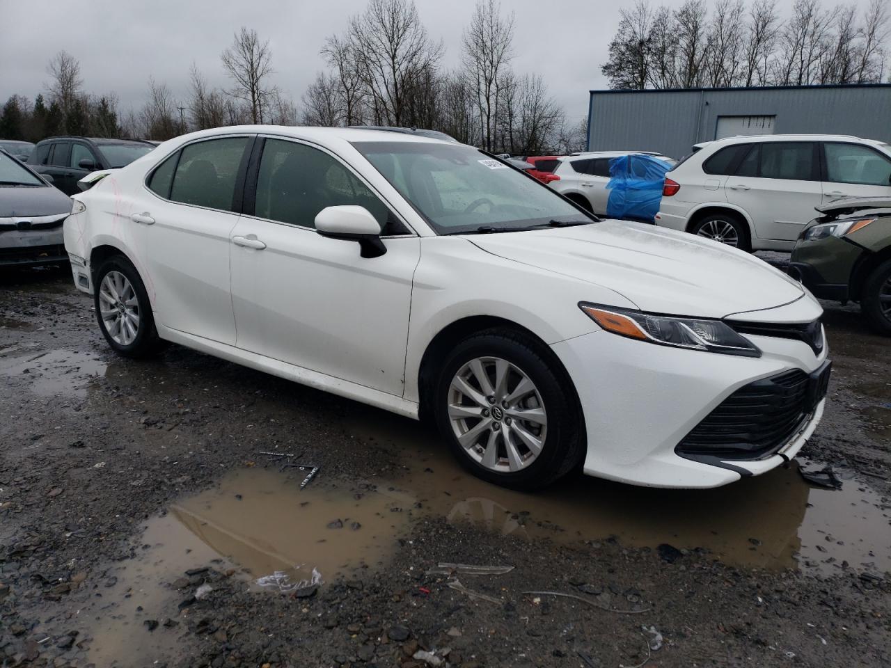 2018 TOYOTA CAMRY L - Фото 4