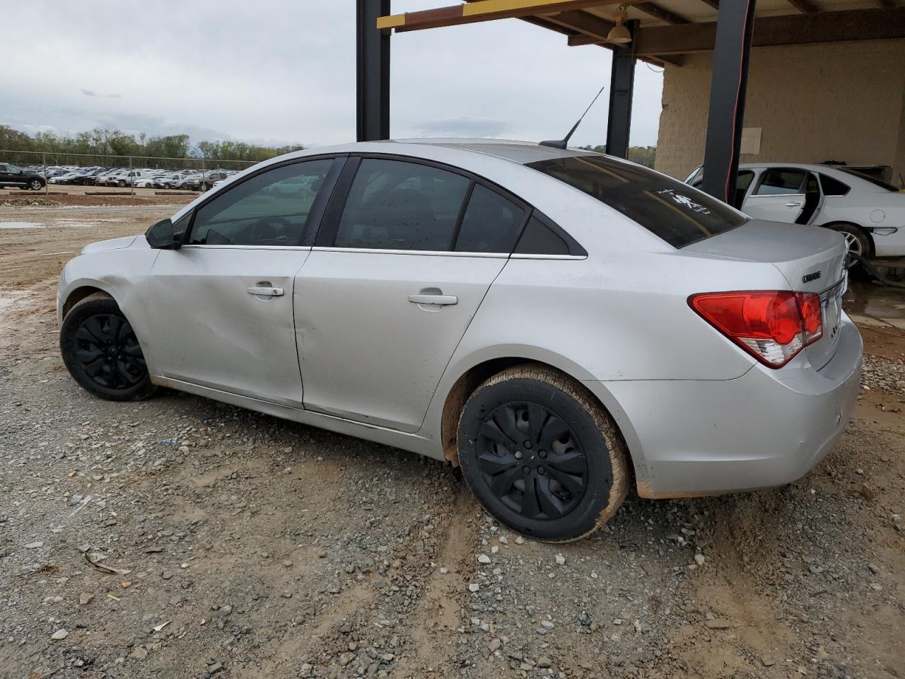 2012 CHEVROLET CRUZE LS - Фото 2