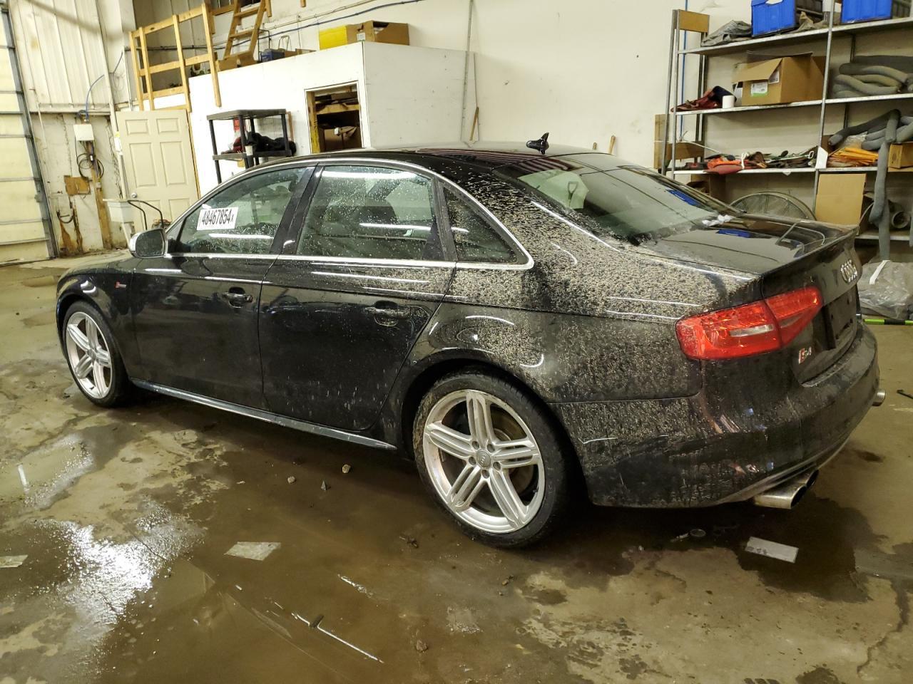 2014 AUDI S4 PREMIUM - Image 2