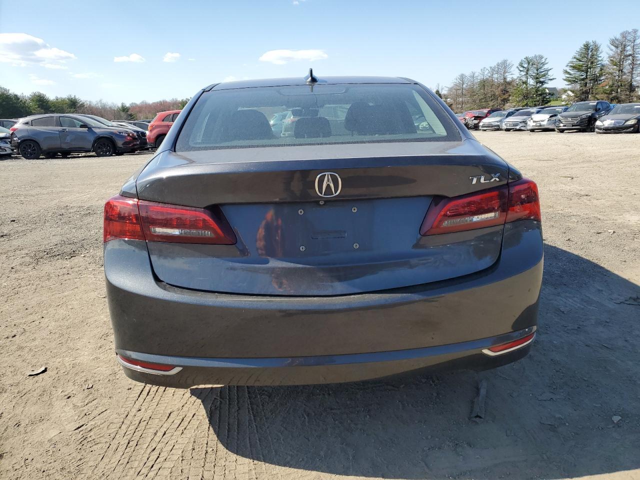 2015 ACURA TLX TECH - Image 6