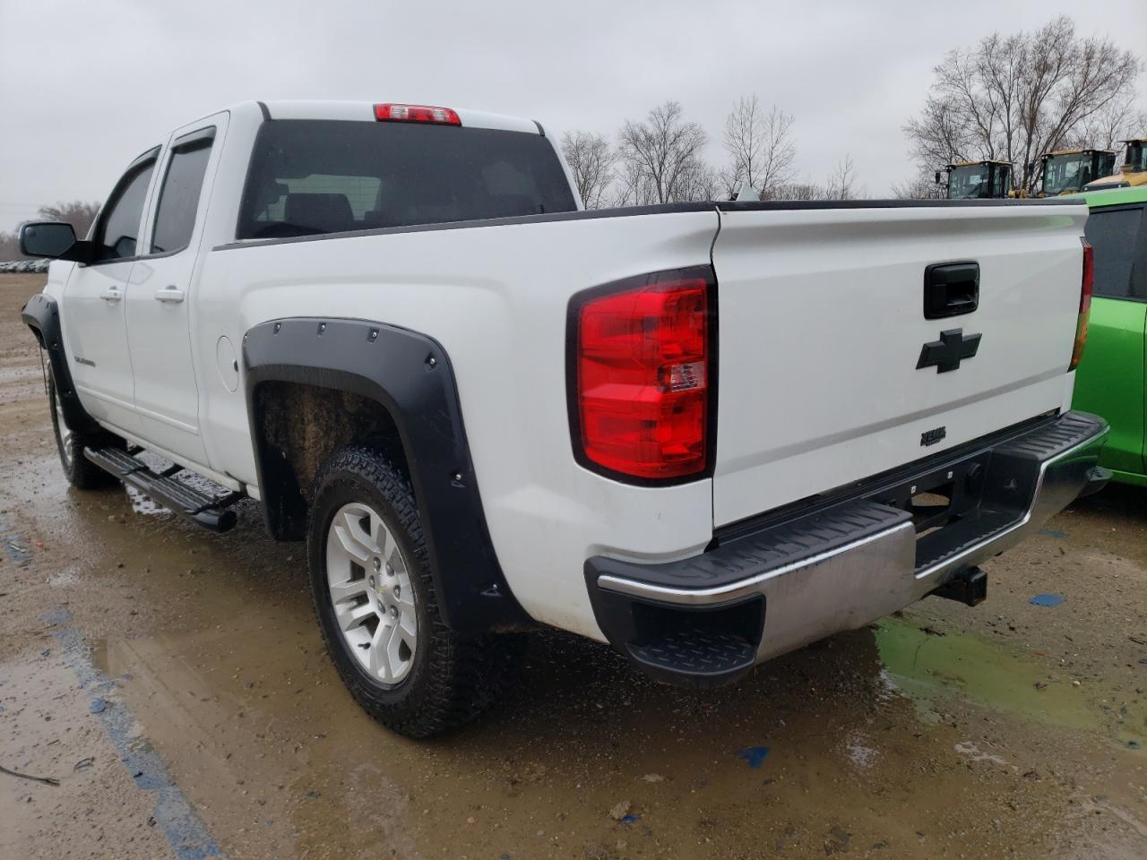 2016 CHEVROLET SILVERADO - Фото 2