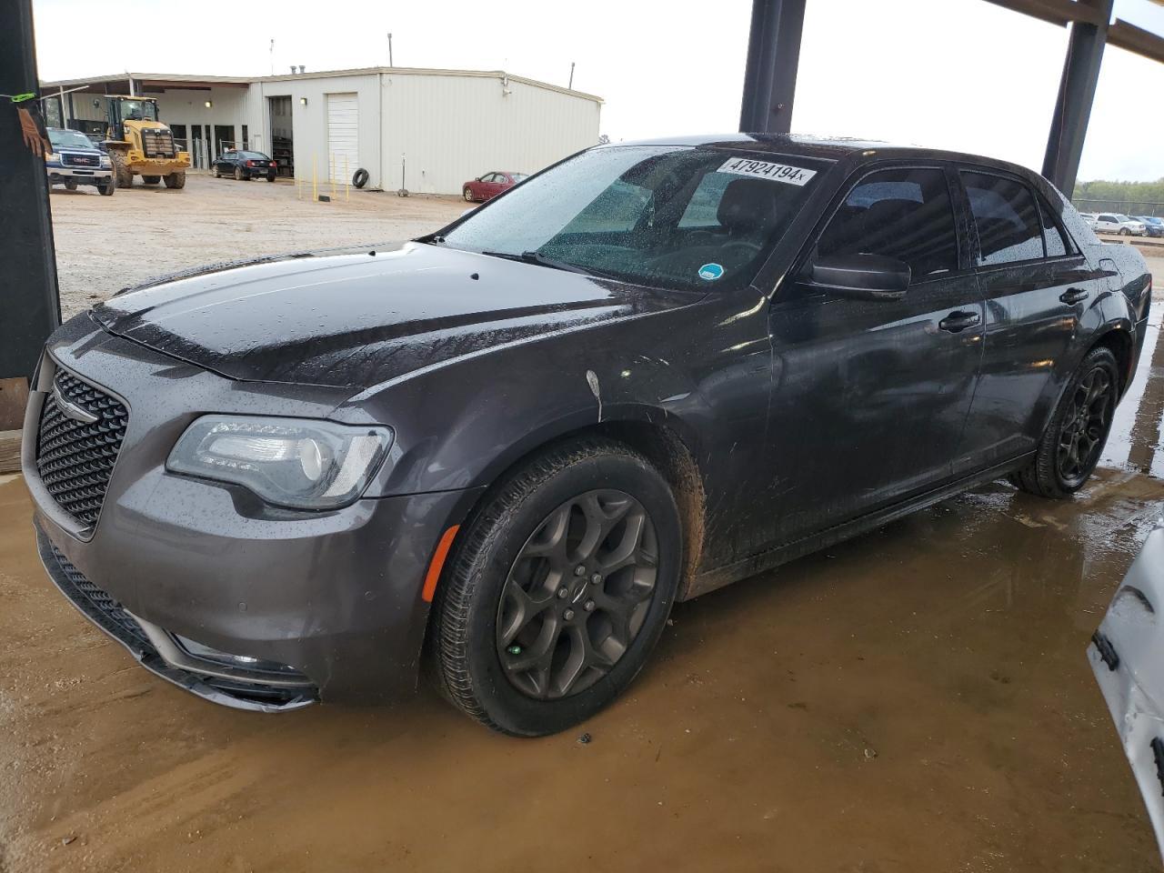 2016 CHRYSLER 300 S car image