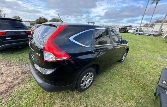 2014 Honda Cr-V Lx - Фото 4