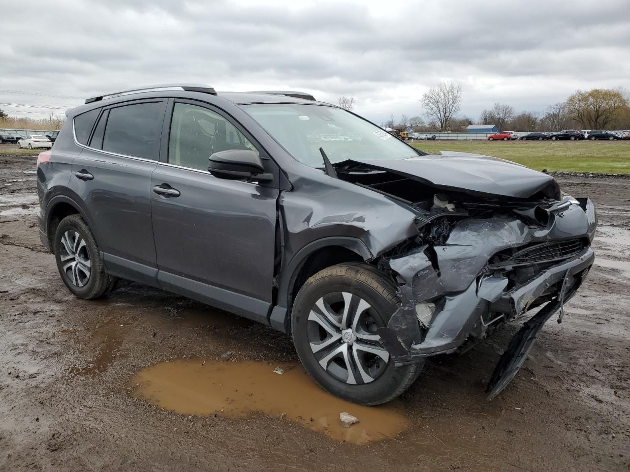 2018 TOYOTA RAV4 LE - Image 4