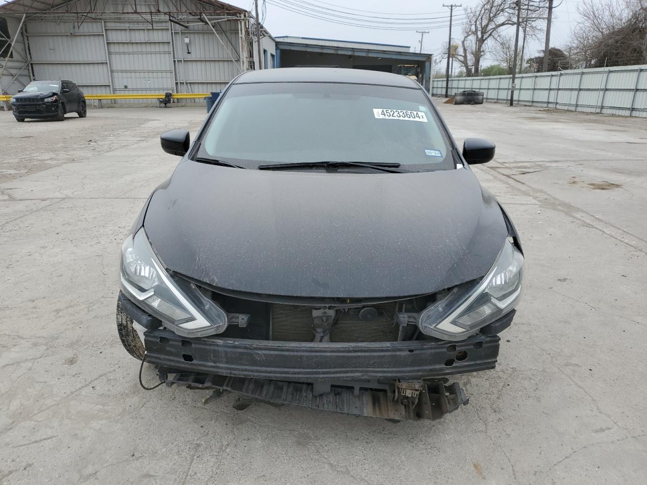 2018 NISSAN SENTRA S - Image 5