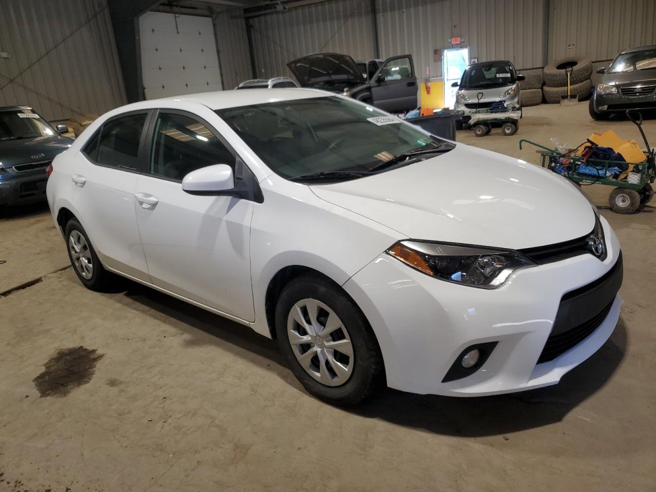 2015 TOYOTA COROLLA L - Image 4