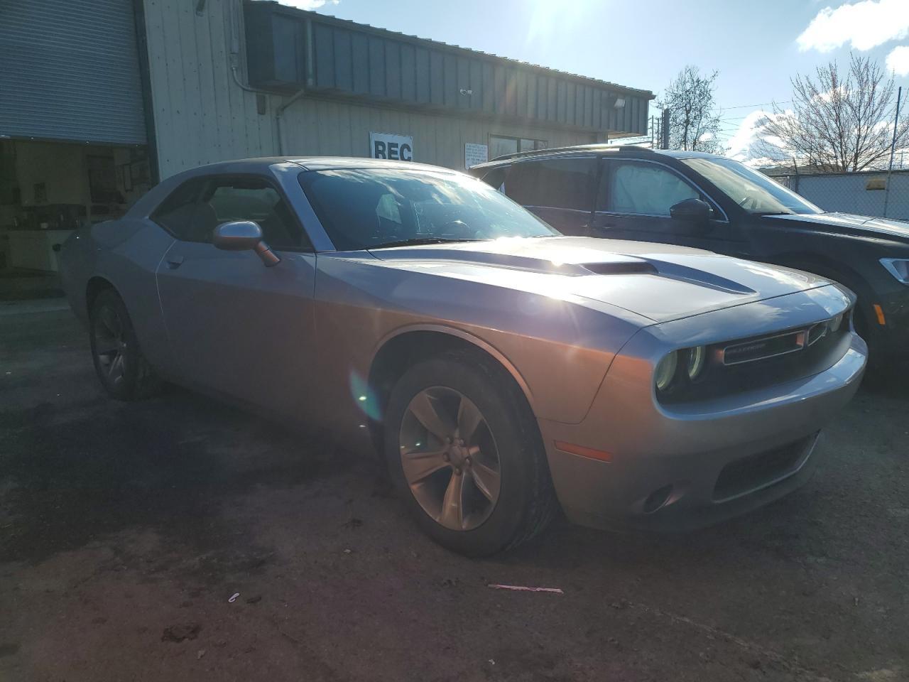 2015 DODGE CHALLENGER - Фото 4