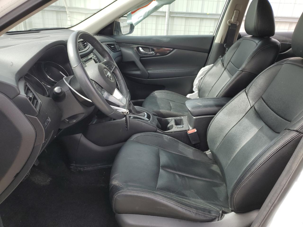 2017 NISSAN ROGUE SV - Фото 7