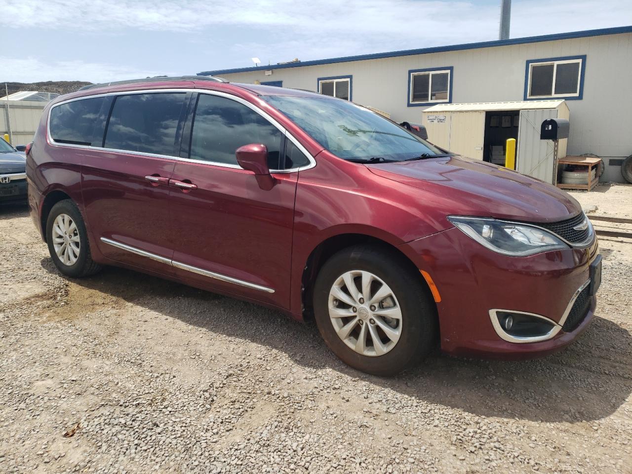 2017 CHRYSLER PACIFICA T - Фото 4