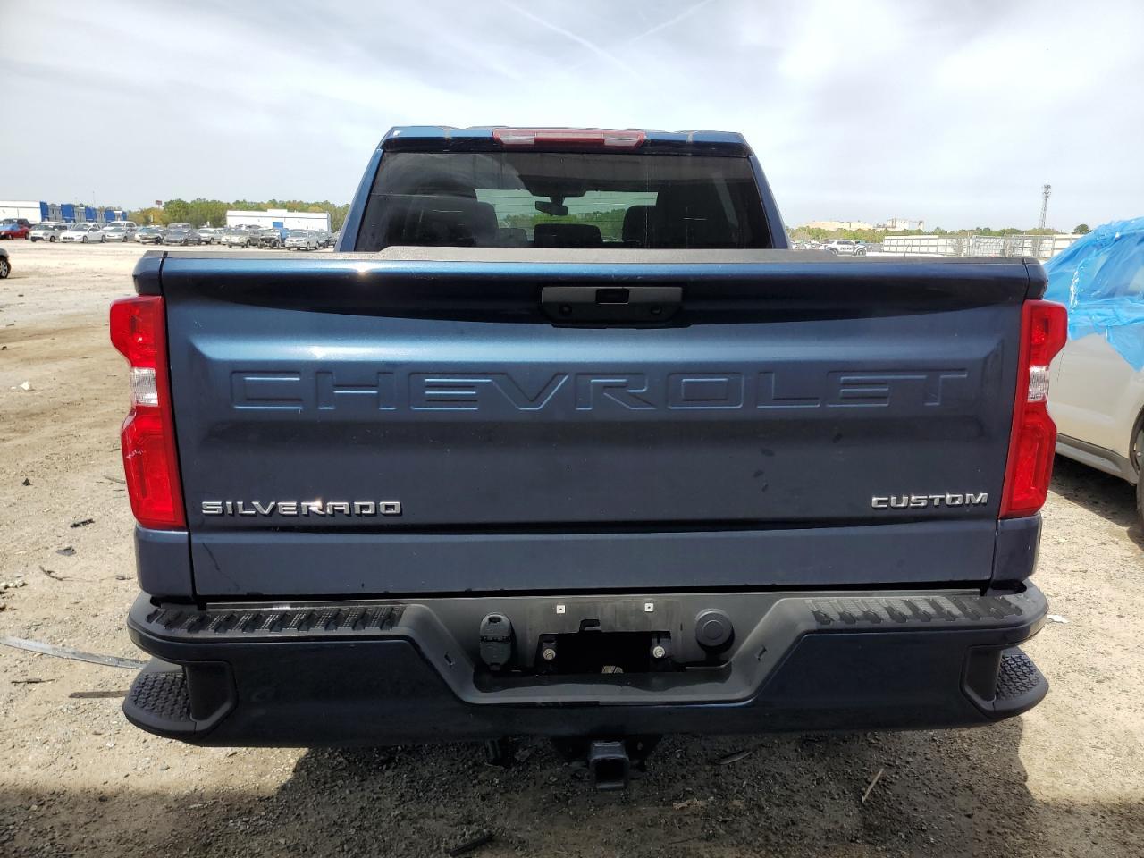 2021 CHEVROLET SILVERADO - Фото 6