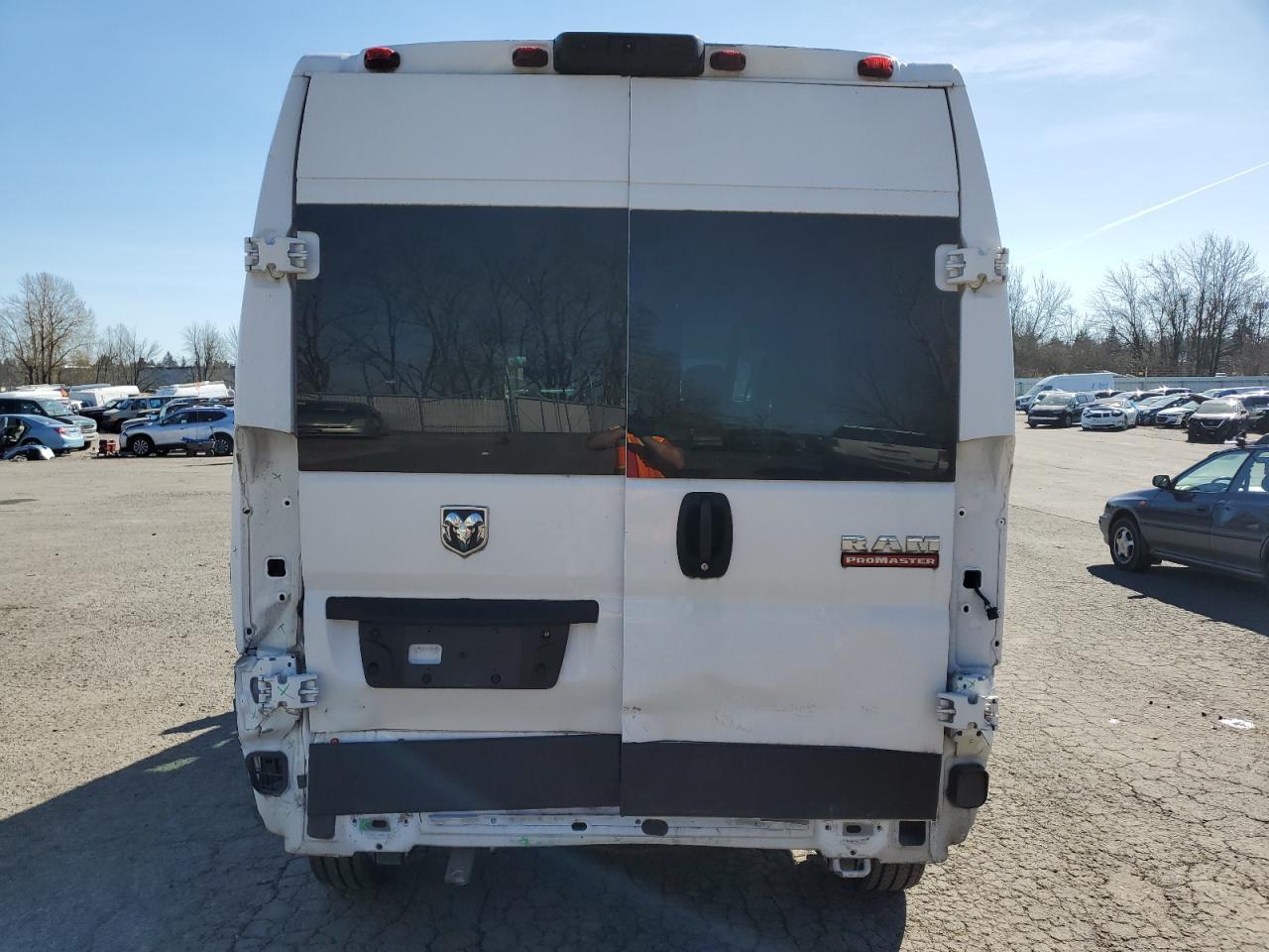 2020 RAM PROMASTER - Image 6
